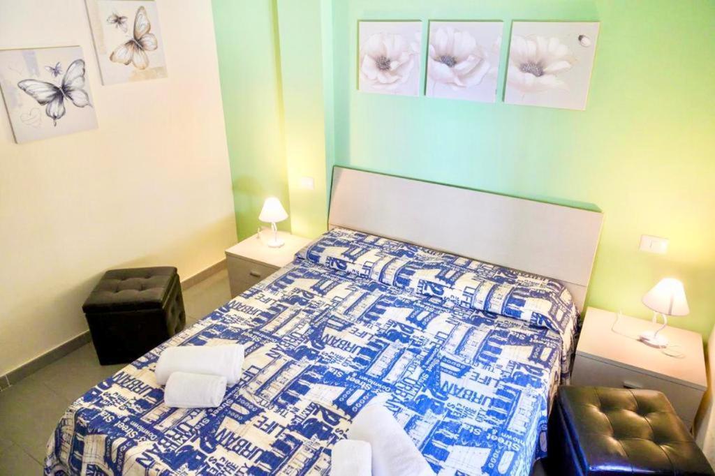 Ferienwohnung Perla Blu Cefalù Exterior foto