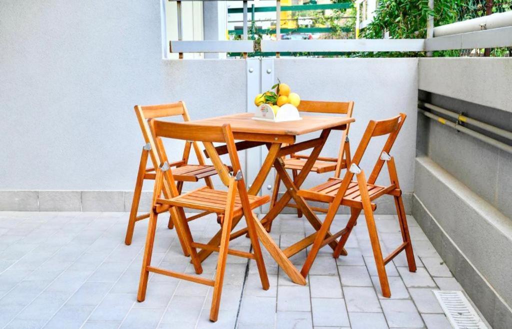 Ferienwohnung Perla Blu Cefalù Exterior foto