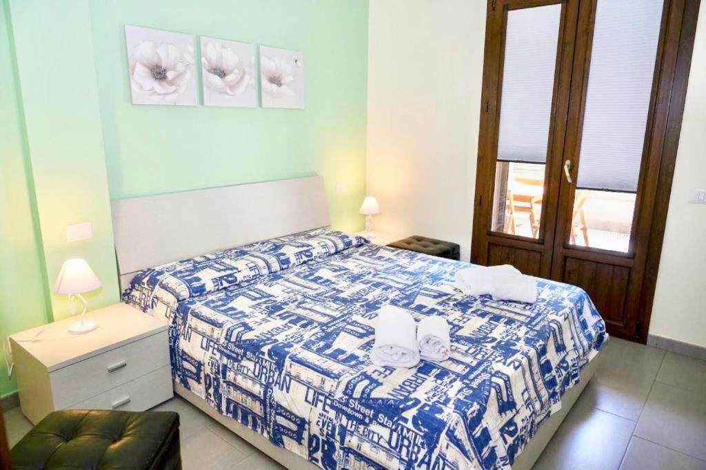 Ferienwohnung Perla Blu Cefalù Exterior foto