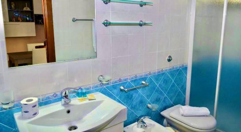 Ferienwohnung Perla Blu Cefalù Exterior foto